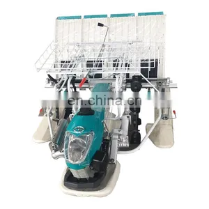 4 Rows 6 Row Manual Planter Rice Transplanter Hand Held Manual Transplanter thumbnail-4