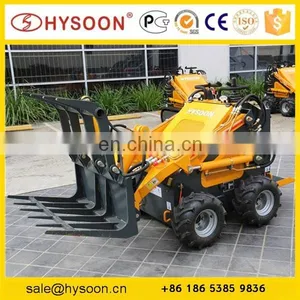 Farm Machinery Mini Tractor Wheel Loader thumbnail-7