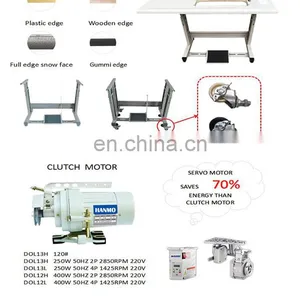 HM 600-02 HIGH-SPEED CYLINDER-BED INTERLOCK SEWING MACHINE WITH TAPE BINDING(EDGE ROLLIING thumbnail-4
