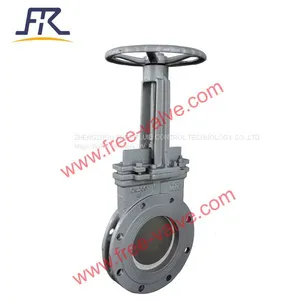 Ceramic Knife Gate Valves for Fly Ash Application thumbnail-1