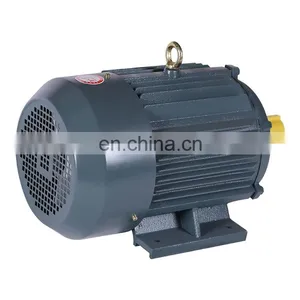 Hot Selling Large Power 5.5kw 2900 Rpm Three Phase ac Electric Water Pump Motors thumbnail-3