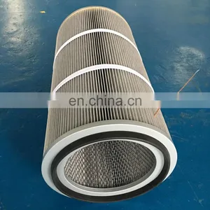FORST Polyester Dust Remover Industrial Cartridge Filter thumbnail-3