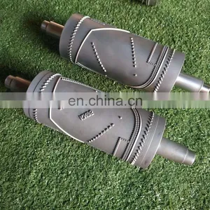 Embossing Roller Mold Tooth Mold Embossing Wheel Plane Children Roll Cutter Roller ,machine Roller,knurling Roller thumbnail-3
