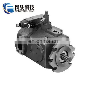 TOKYO KEIKI TOKIMEC P16V Oil Pump Piston Pump Hydraulic Pump for Injection Molding Machine thumbnail-2