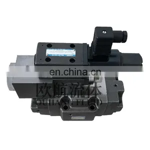 YUKEN Proportional Valve ERBG-06-H-5117 Hydraulic Valve thumbnail-1