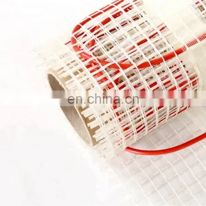 2020 Underfloor Heating System Mat Electrical Floor Heating Mat thumbnail-2