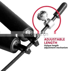 Harbour New Design Private Label Custom PVC Weighted Jump Rope thumbnail-4