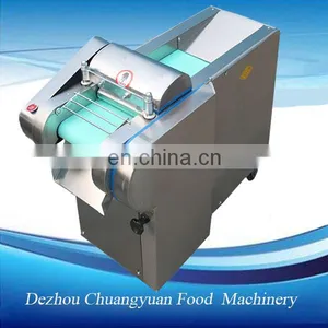 2017 YQC-660 Fruit and Vegetable Potato/Carrot Root Cutting Machine / Cutter and Slicer thumbnail-5