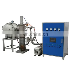 Liyi High Temperature Sintering Melting Brazing Heat Treatment Vacuum Furnace Price Vacuum Hardening Furnace thumbnail-7