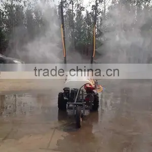 Mini Self-Powerwd Boom Sprayer thumbnail-4