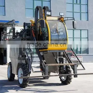 2016 New Hot-sale 3000L Self-Propelled Boom Sprayer thumbnail-1
