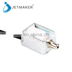 Jetmaker Micro Pressure Solenoid Medical Gas Valve for Massage thumbnail-6