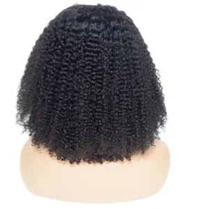 KHH Hot+Sale+Virgin+Brazilian+Cuticle+Aligned+Human+Hair+Bob+wigs,+Virgin+Hair+Lace+Front+Human+Hair+Bob+Wig+For+Black+Women thumbnail-4