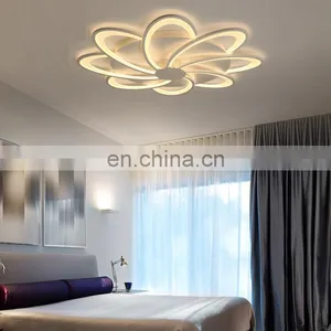 Living Room Lamp Simple Modern Home Bedroom Ceiling Lamp Led Creative Personality Nordic Whole House Lamp Manufacture thumbnail-6