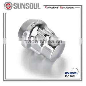 3.75" Wheel Bolt Pattern Tractor Truck Wheel Bolt thumbnail-1
