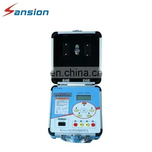 High Resistance Ground Resistance Testing Digital Earth Resistance Tester thumbnail-1
