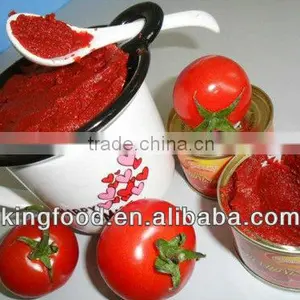 Canned Tomato Paste Without Additives thumbnail-1