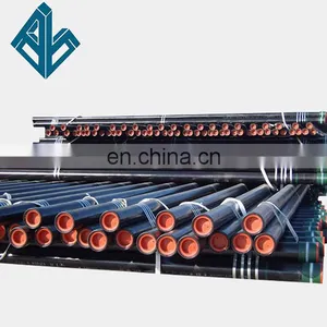 API5L American Petroleum Institute Standard Seamless Precision Steel Pipe thumbnail-6