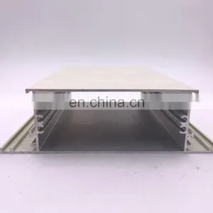 Mill Aluminum Square Tube Finish Namibia Aluminium Profile thumbnail-3
