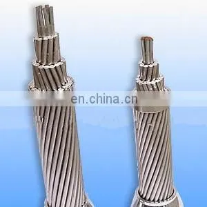 2021 No.1 Sales Multi-core AAC ACSR Bare Conductor thumbnail-3