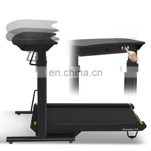 Folding Smart Desk a Treadmill With Desk Adjustable and Electric Walking Treadmill, Walking dc Motor for Treadmill thumbnail-1