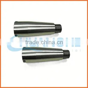 Mirror Brass Cnc Turning Parts thumbnail-1