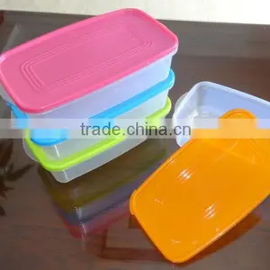 Retangular Plastic Food Storage Container or Food Storage Box 4500ml thumbnail-2