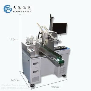 Table Type Fiber Laser Marking Machine thumbnail-4
