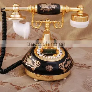 High Quality Antique Telephone Model thumbnail-1