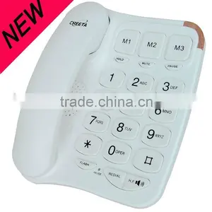 Old People Big Button Telephone,big Button Design Phone Quality Choice thumbnail-1
