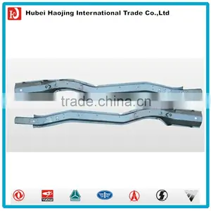 Dongfeng Truck Chassis Spare Parts Bottom Rails Chassis Railing thumbnail-1
