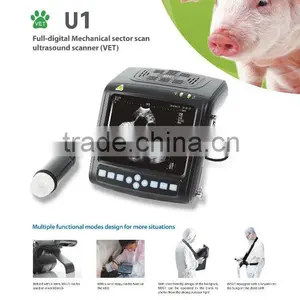 Full Digital Ultrasound Scanner for Animals thumbnail-1