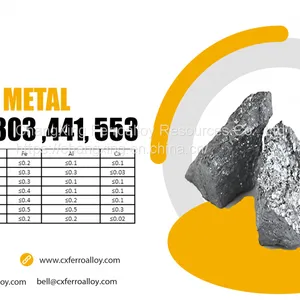 Silicon Metal 2202 ,3303 ,441, 553 thumbnail-1