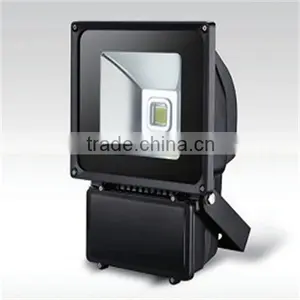 Mini COB Rotating CE ROHS UL Listed 10w Outdoor LED Flood Light thumbnail-1