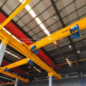 LD Single Beam Crane，Warehouse Handling Crane，lifting and Handling Tools thumbnail-2