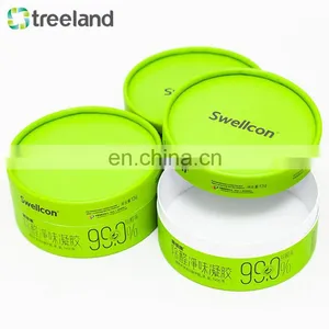 Wholesale Round Kraft Paper Tube Packaging Tea Biodegradable Cardboard Paper Tube With Custom Logo thumbnail-3