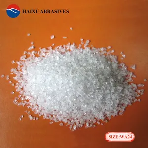 High Quality White Fused Alumina Grit thumbnail-4