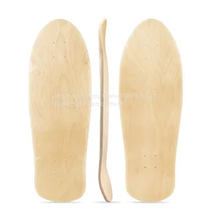 Surf Skateboard Deck And Skateboard Deck Custom thumbnail-4