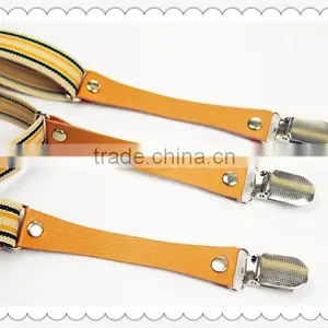 New Design Jeans Trousers Clips Braces Suspender thumbnail-2