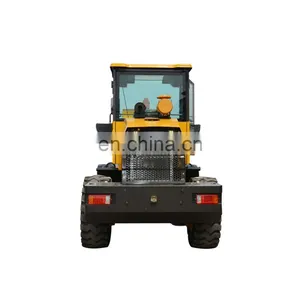 Factory Supply Attachment Loader Telescopic Loaders Made in China thumbnail-5