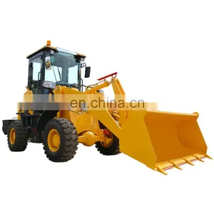 Top Quality Loader Hydraulic Unit Shovel Loader Wheel Loader New Model thumbnail-3