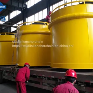 Steel Cylinder Type Mooring Buoy thumbnail-4