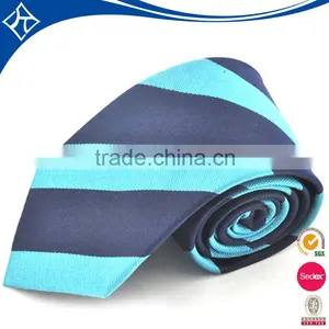Silk-screen Printing Promotional Necktie thumbnail-1
