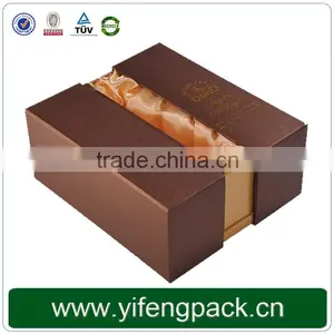 Customized Corrugated Cardboard Box With Lid High Quality Factory in China thumbnail-4