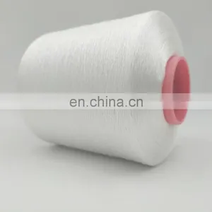 Chinese Manufacturers Wholesale High Tenacity Dyeing Tube White Thread for Sewing thumbnail-5
