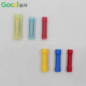 Fully Insulated Intermediate Joint Cold Press Terminal Box 6 in 1 Total 150 Pcs Combination Set BV BVF thumbnail-3