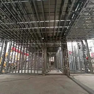 Light Steel Frame Villa Steel Structure Apartment House thumbnail-3