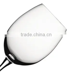 Handmade Mouth Blown High Quality Wholesale Transparent Glass Wine Bottle thumbnail-3