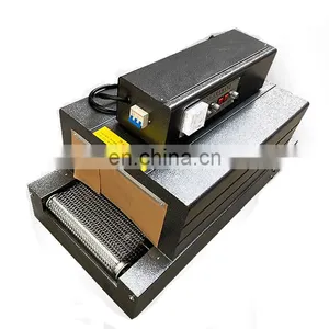 Hot Sale Automatic Pallet Heat Shrink Wrapping Machine thumbnail-4