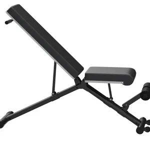 New Adjustable Dumbbell Foldable Weight Bench for Workout thumbnail-2